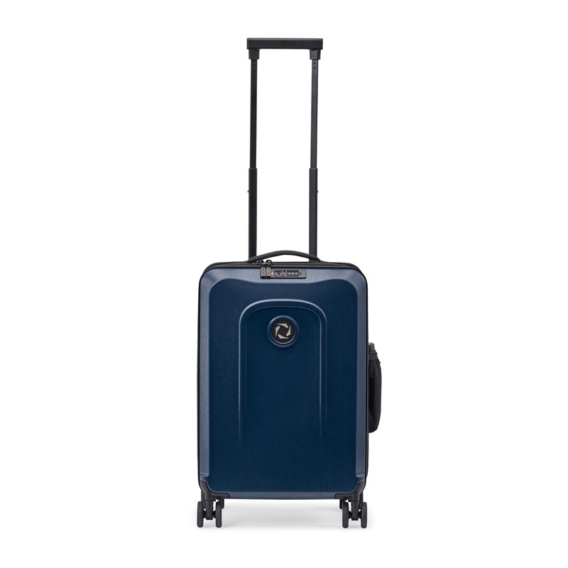 Senz Kuffert Foldaway Mørk blå 55 Cm 6