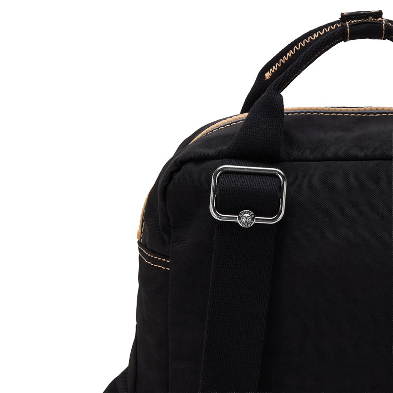Kipling Rygsæk Jane Energy Sort 5
