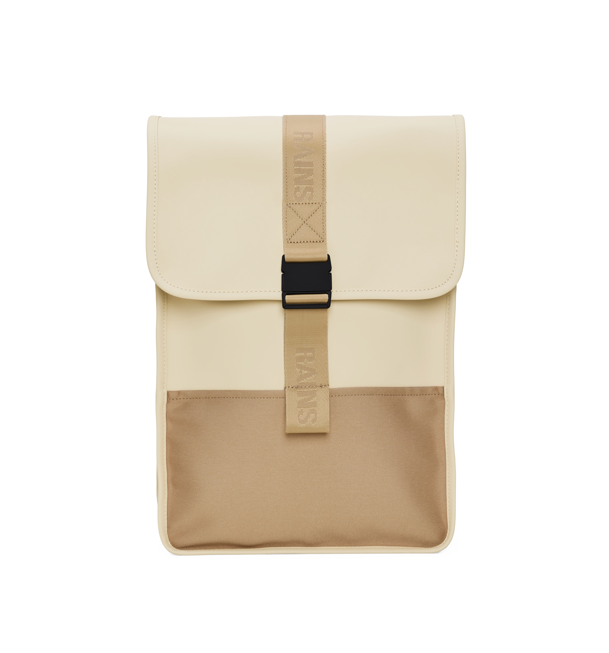 RAINS Rygsæk Trail Backpack Mini Creme 1