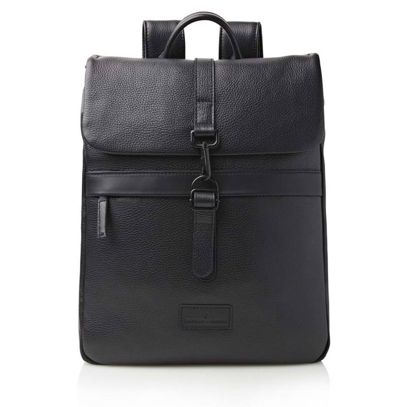 Castelijn & Beerens Rygsæk Tango Sort 15" 1