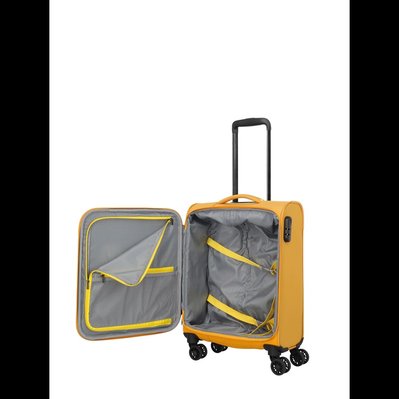 travelite Resväska Umbria Gul 55 Cm 7