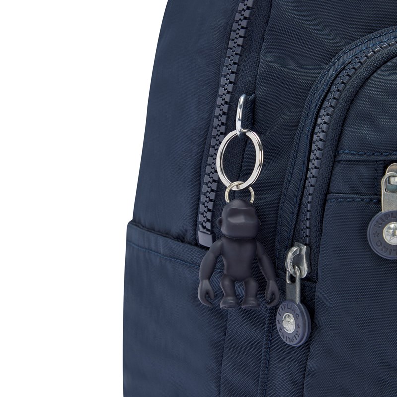 Kipling Ryggsäck Seoul S Blå 10" 2