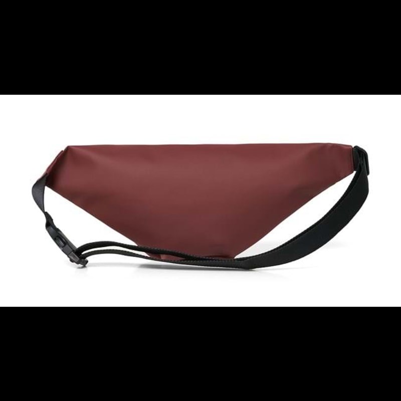 Rains Bæltetaske Bum Bag Bordeaux 2