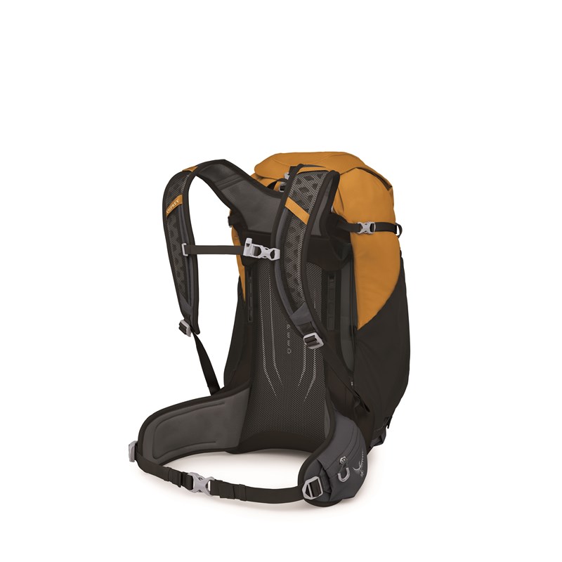 Osprey Vandrerygsæk Hikelite 32 Gul 4