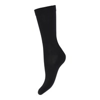 Again Uld Strømper unisex Sort 37-39
