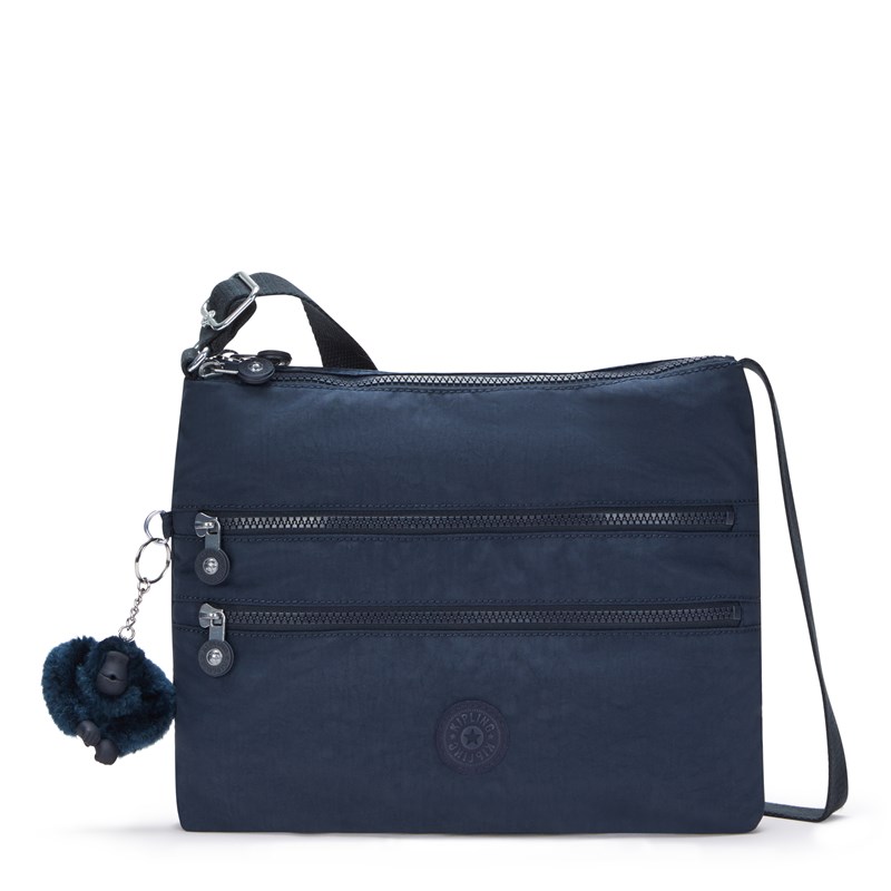 Kipling Crossbody Alvar Blå 1