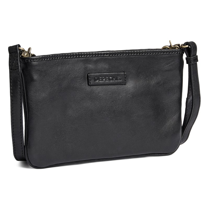 Depeche Clutch Svart 2