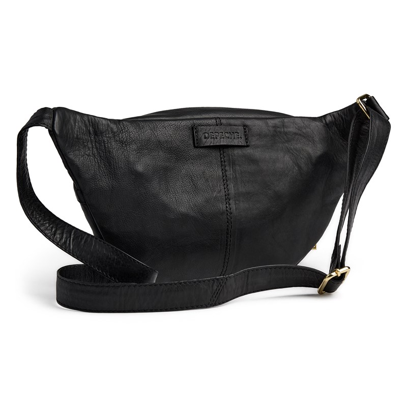 Depeche Bæltetaske Sort 3