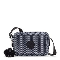 Kipling Crossbody Abanu Blå