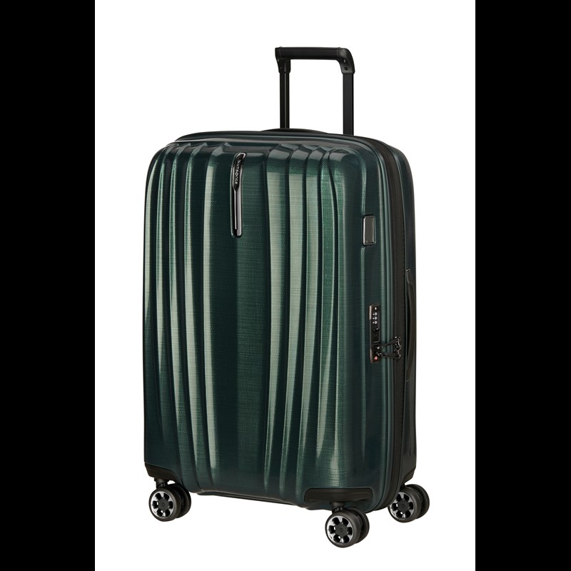 Samsonite Kuffert Nexis Grøn 70 Cm 2
