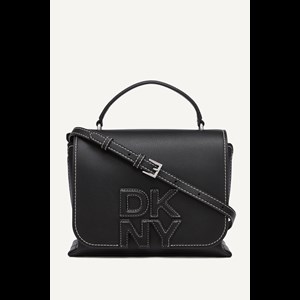 DKNY Håndtaske Nicole Sort/Beige