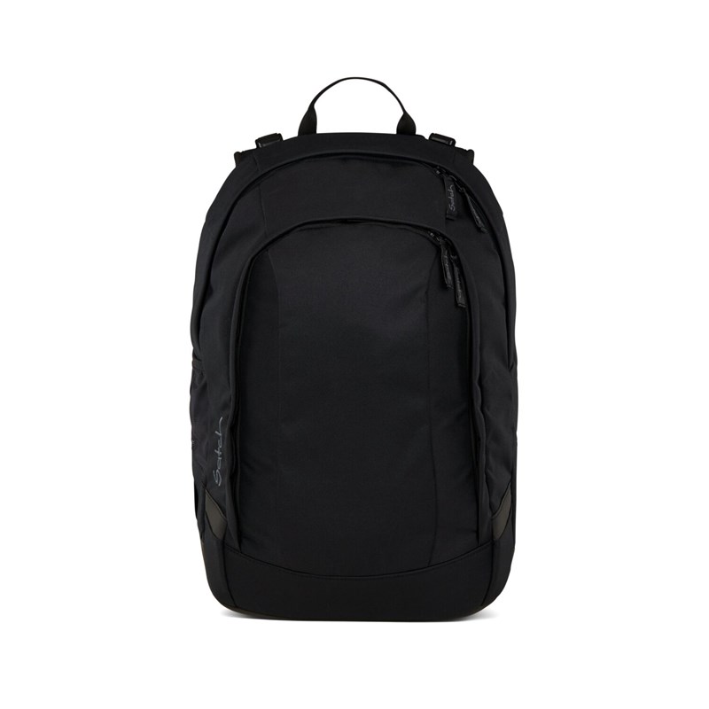 Satch Skoletaske Air BlackJack Sort 1