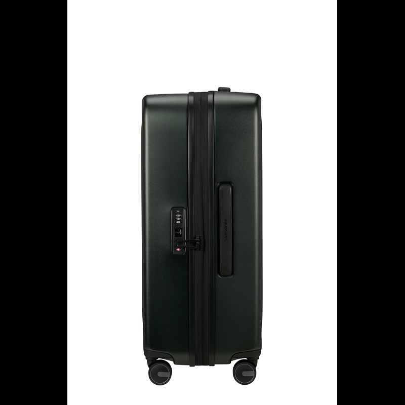 Samsonite Resväska Fyrm m. grön 67 Cm 4