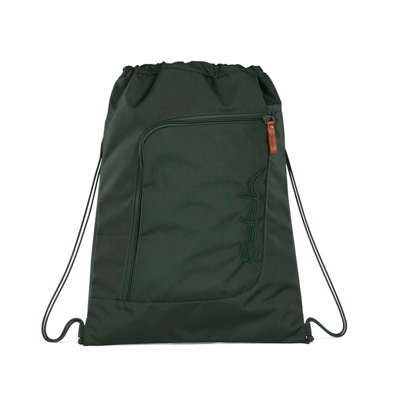 Satch Gymnastikpåse Nordic Green m. grön 1