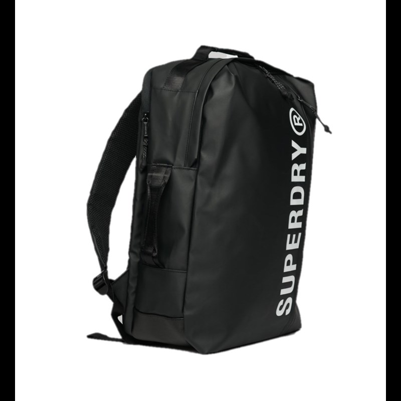 Superdry Rygsæk Tarp 35 Sort 3