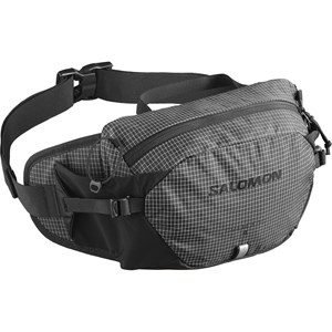 Salomon Bæltetaske Trailblazer Commute Sort