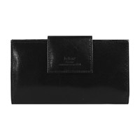 Belsac Plånbok Svart 1