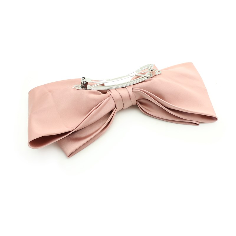 Conmé Rosett hårklämma Rosa 4