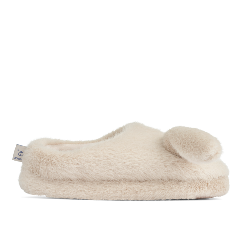 LIEWOOD Tofflor Aviaja Rabbit Creme 26 4