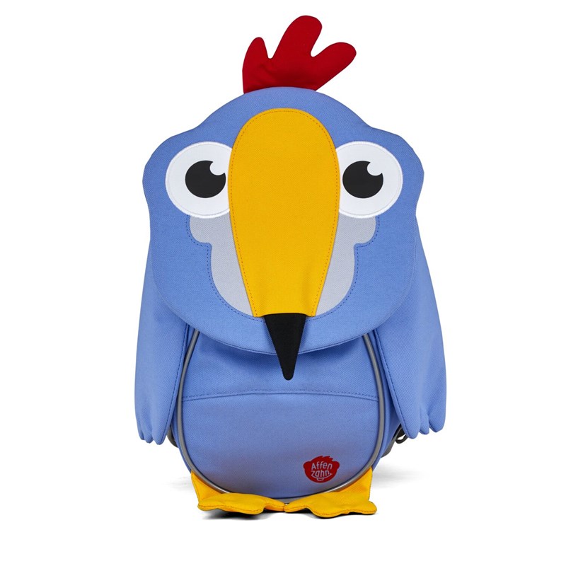 Affenzahn Barnryggsäck Small Friend Tuka Lavendel 1