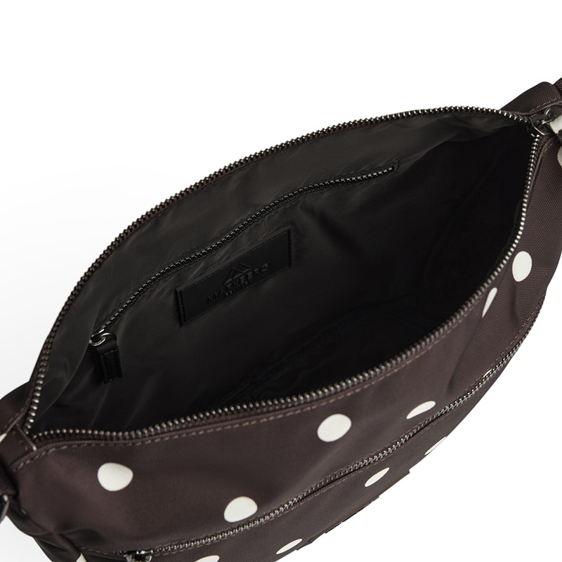 MARKBERG Crossbody MonoMBG Brun/beige 7