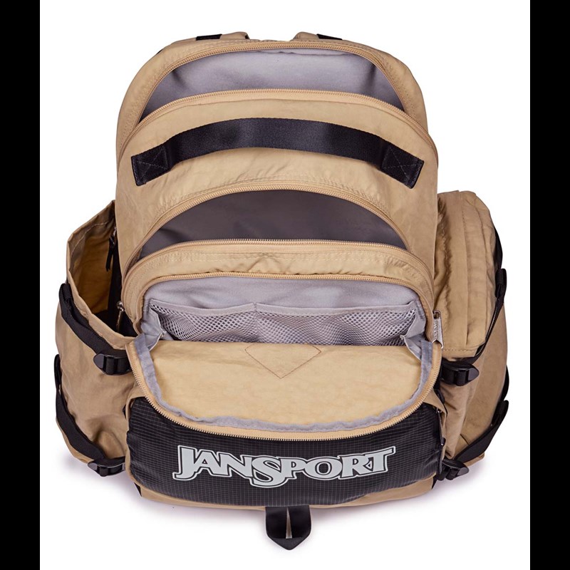 JanSport Rygsæk Seattle  Beige 8