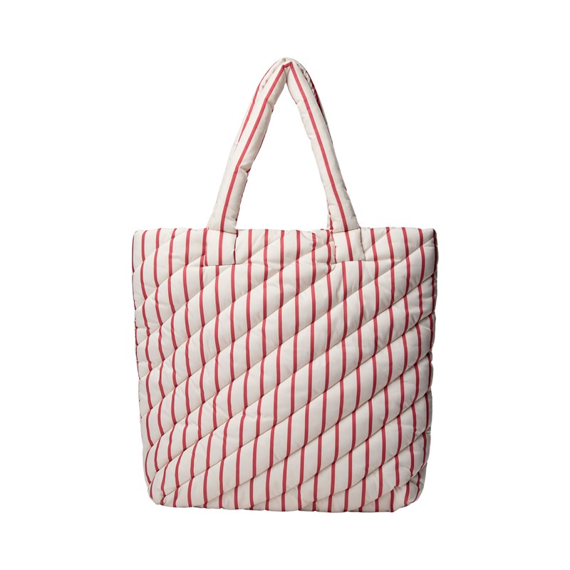 Sofie Schnoor Totebag Röd/Vit 3