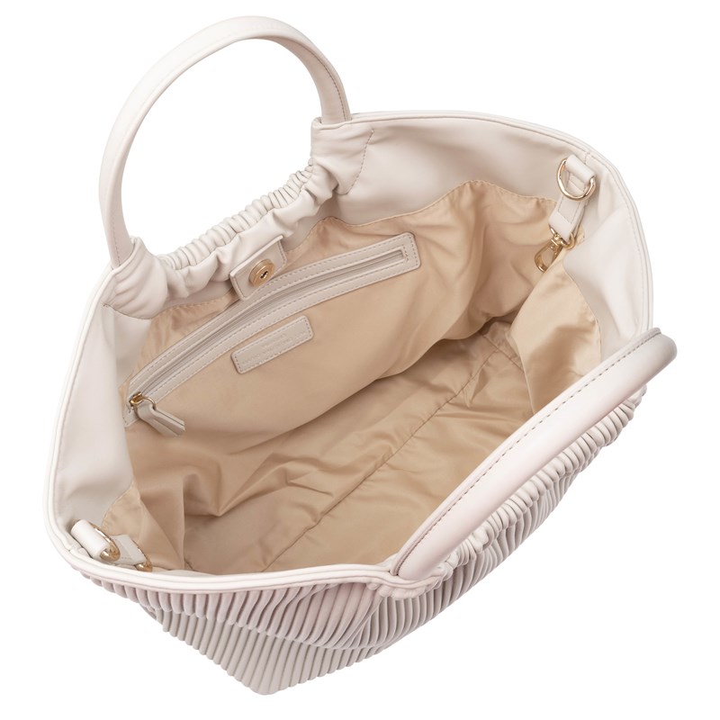 Valentino Bags Shopper River Re  Off Hvid 5