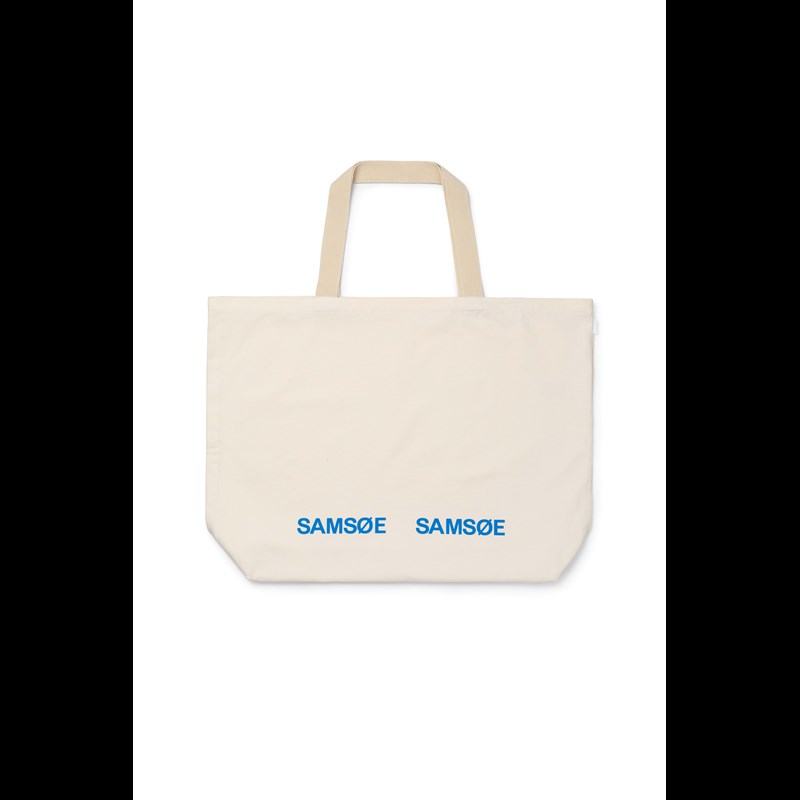 Samsøe Samsøe Totebag Frinka XL Creme