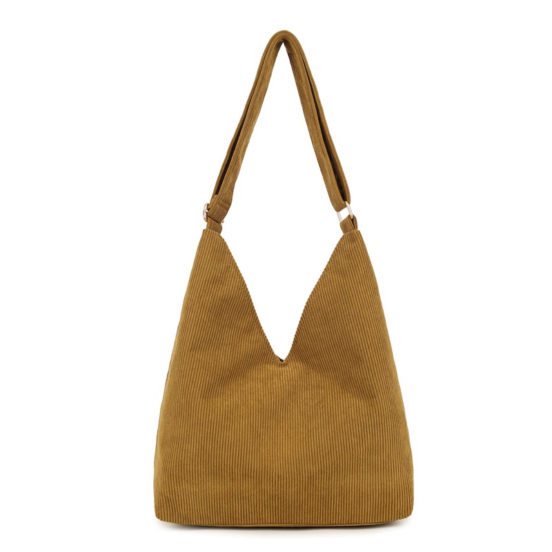 Conmé Skuldertaske Nanna Cognac 3