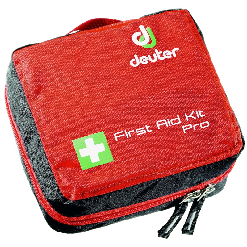 Deuter Førstehjælps -taske-First Aid Rød 1
