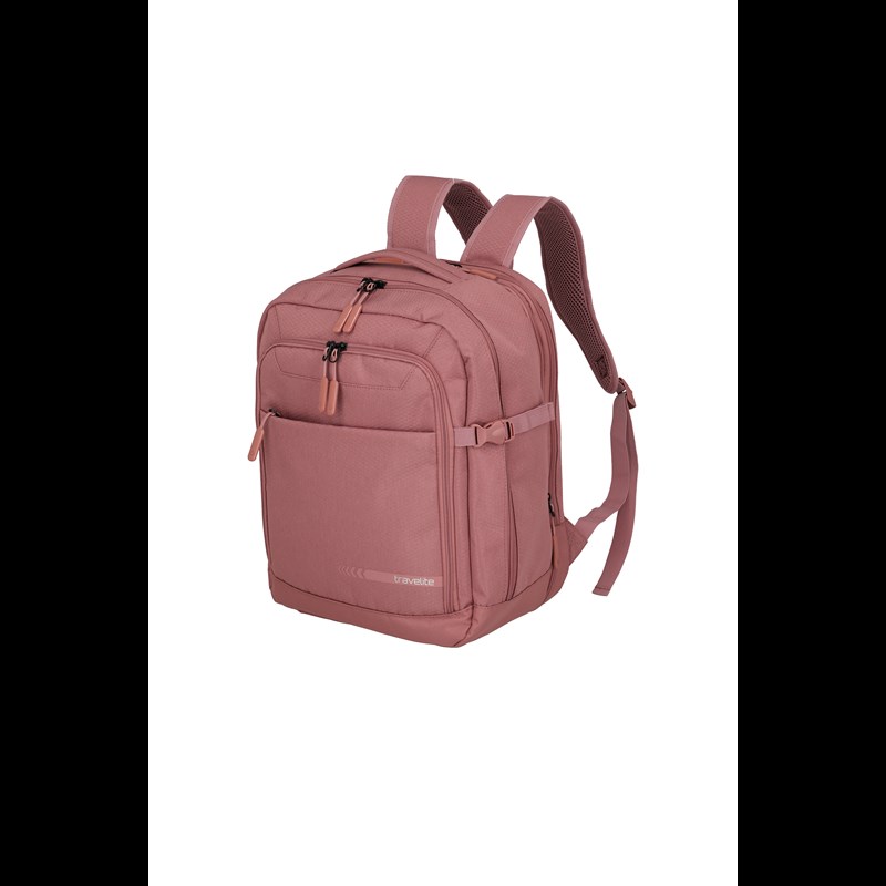 travelite Rygsæk Kick Off Rosa 16" 2
