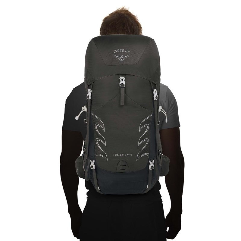 Osprey Rygsæk Talon M/L 44 Sort 3