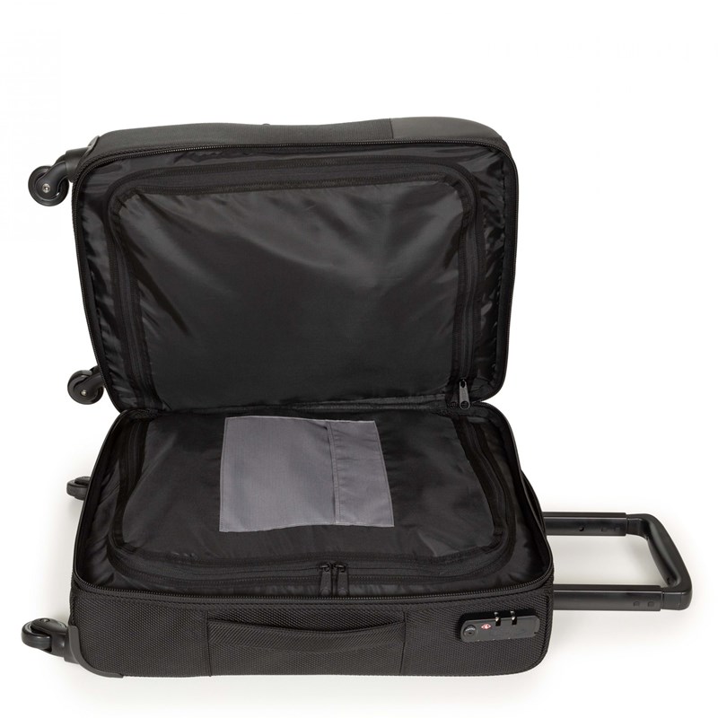 Eastpak Kuffert Ridell Sort Str S 4
