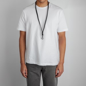 Tyler & Co Nyckelring Miami Svart alt image