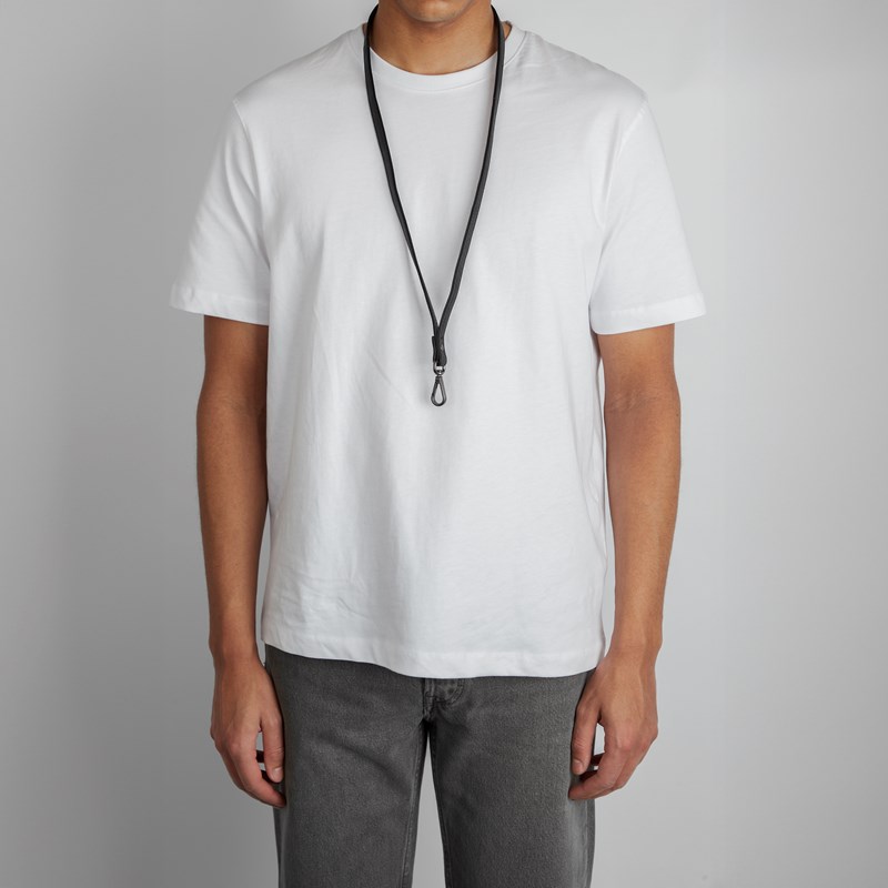 Tyler & Co Nøglering Miami Sort 2