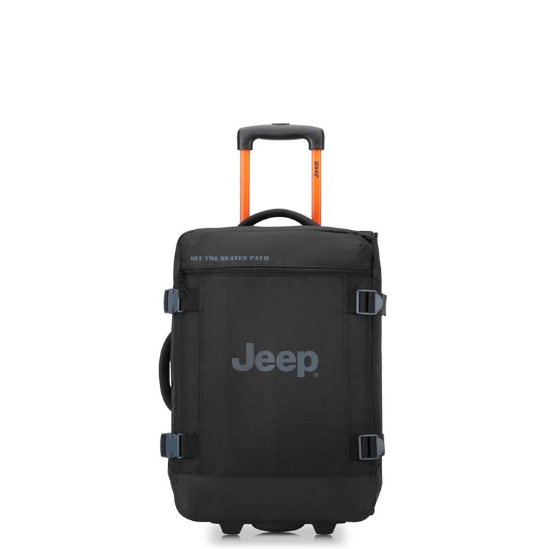 Jeep Kuffert JS007C Sort 55 Cm 1