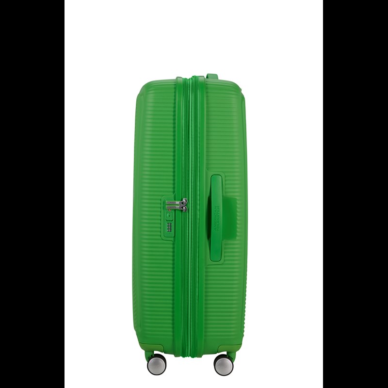 American Tourister Kuffert Soundbox M. Grøn 77 Cm 2