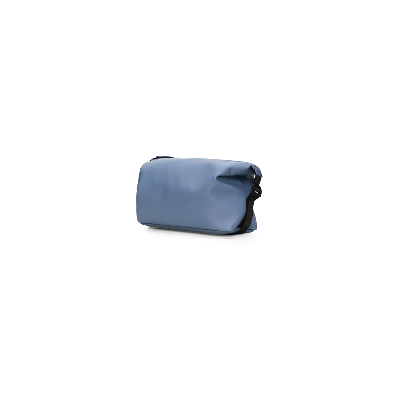 RAINS Toilettaske Hilo Wash Bag Grå/blå 4
