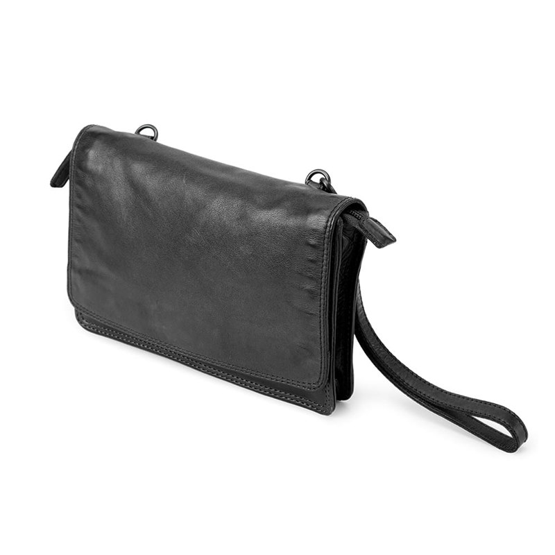 Pia Ries Crossbody Svart 1