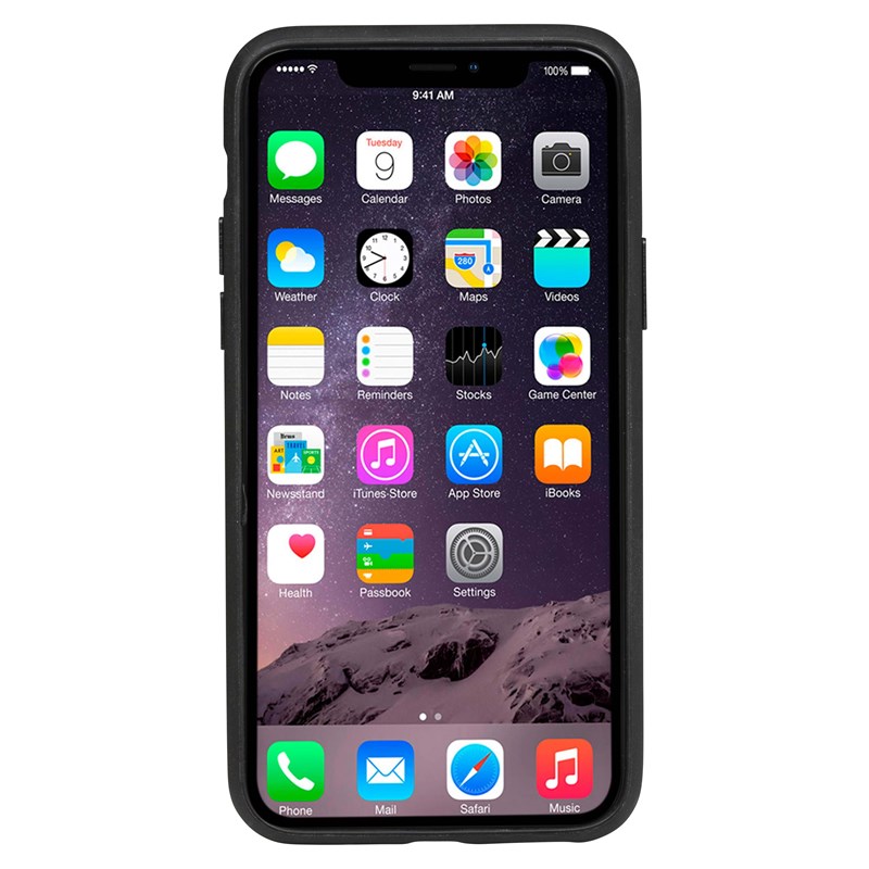 dbramante1928 Mobilcover Herning Sort iPhone XS Max/11 Pro Max 2
