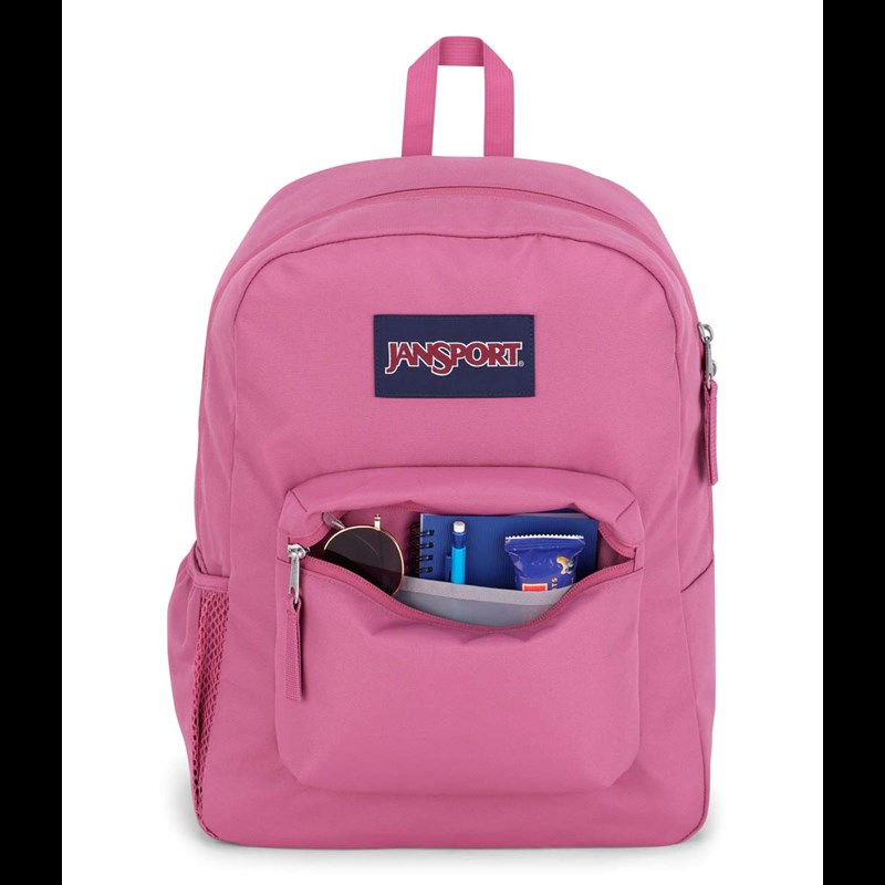 JanSport Ryggsäck Cross Town Rosa 4