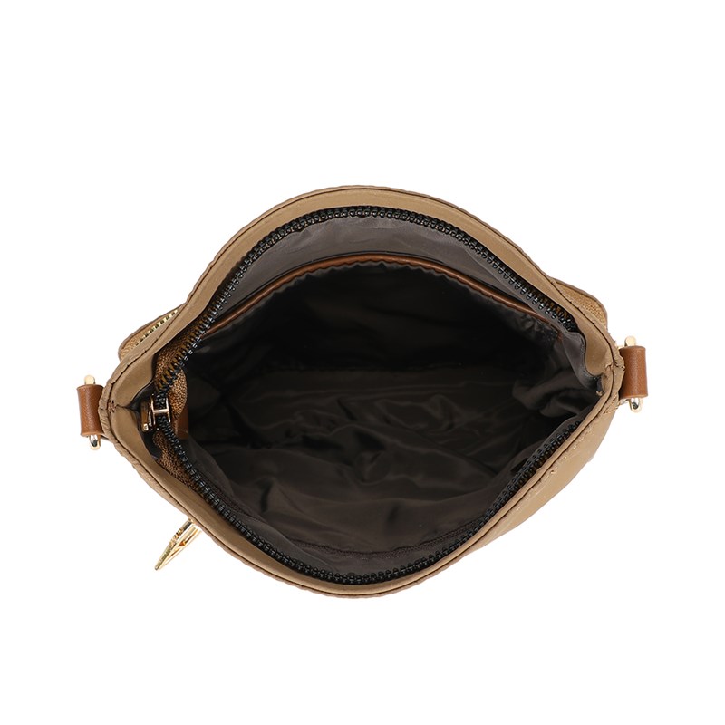 Again Crossbody Horsens Taupe 4