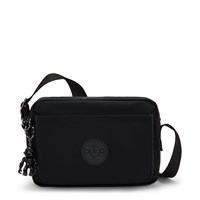 Kipling Crossbody Taske Abanu M  Sort 1