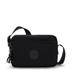 Kipling Crossbody Abanu M Svart
