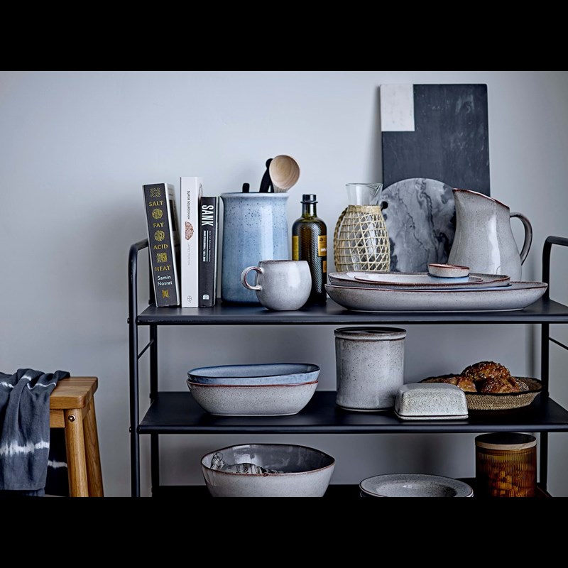 Bloomingville Viskestykke 2 stk. Blå 5