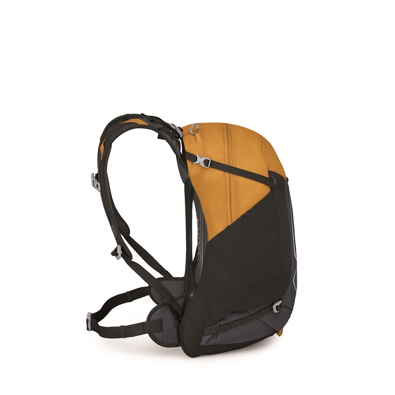 Osprey Vandrerygsæk Hikelite 26 Gul 4