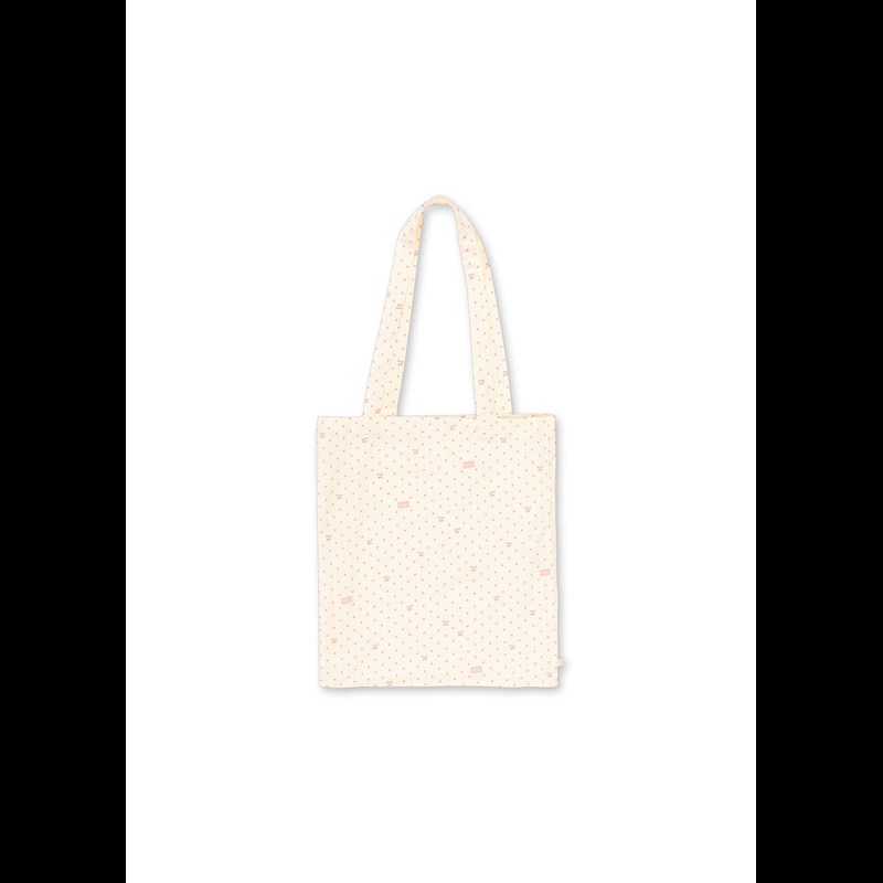 Konges Sløjd Sängkläder Baby Cherry Dot Körsbär mönster 70x100 cm 3