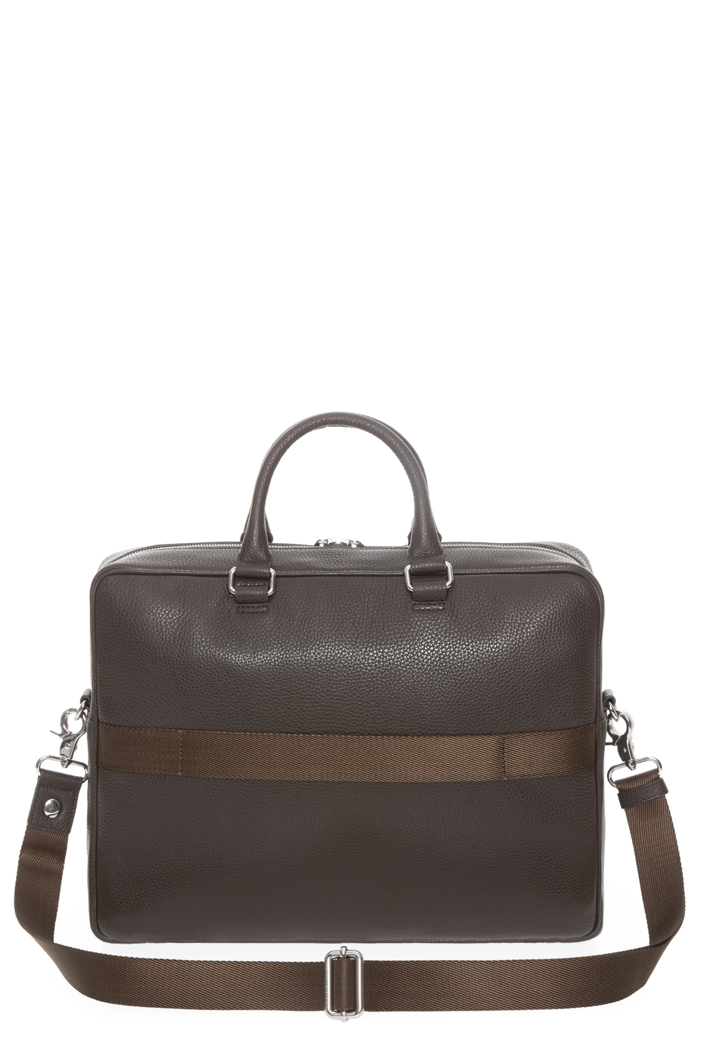 Mandarina Duck Datorväska Mellow Urban Brun 15" 4