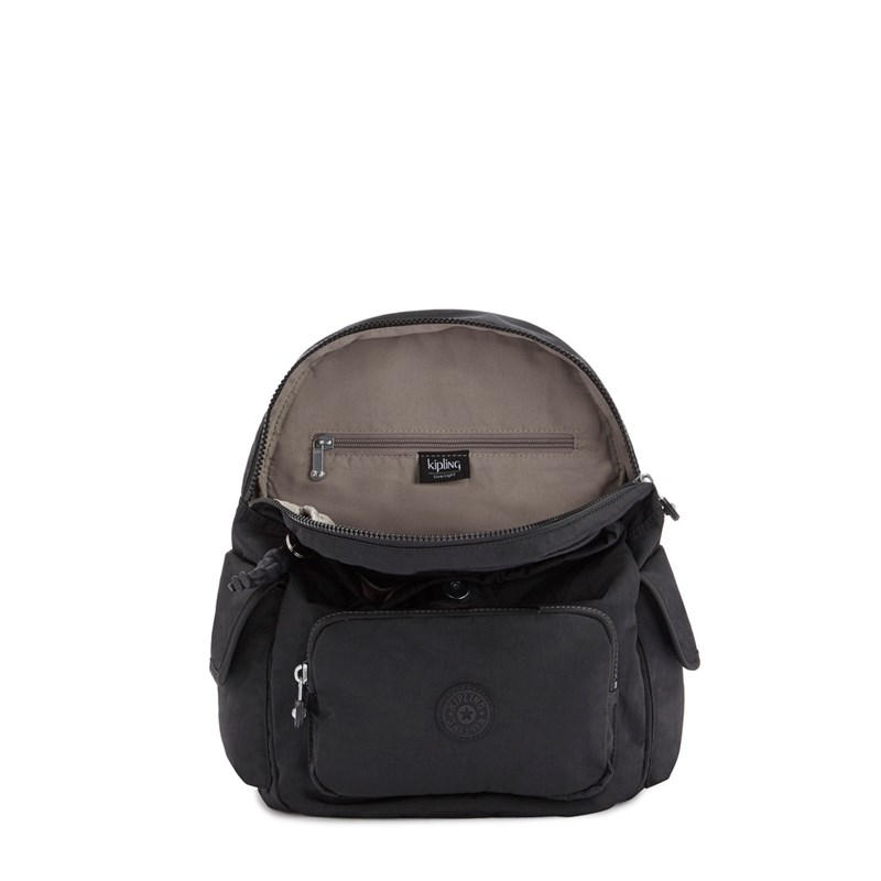 Kipling Ryggsäck City Pack S Svart 3